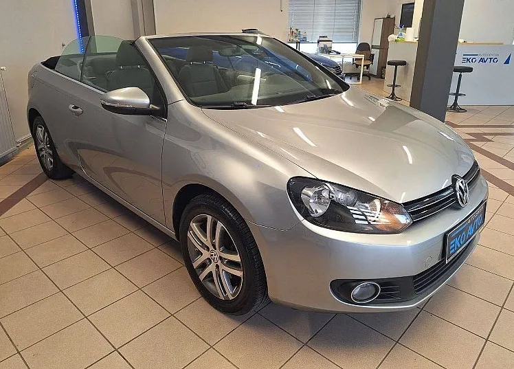 Zunanja slika - VW Golf - 1.2 TSI Cabriolet KREDIT BREZ POLOGA-KOT NOV... - 3