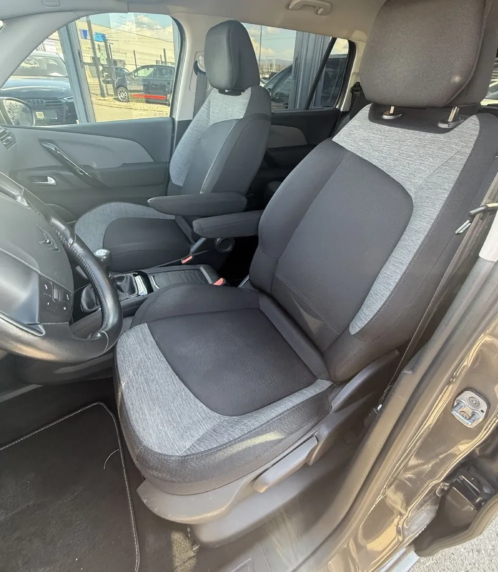 Zunanja slika - Citroën C4 Grand Picasso - Feel BlueHDi 120 S S BVM6 7Sed-KAM-Navi-BT-LED-F - 14
