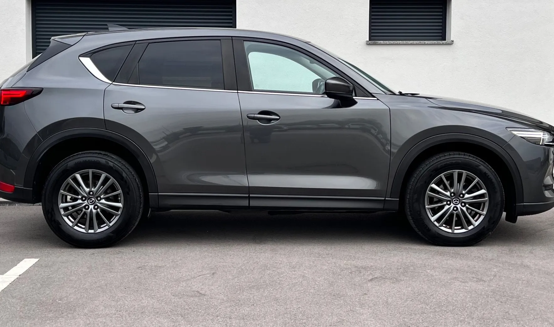 Zunanja slika - Mazda CX-5 - 2.2 CD+TAKUMI+4WD+1.LAST+SLO+NAVI+HEAD UP - 5