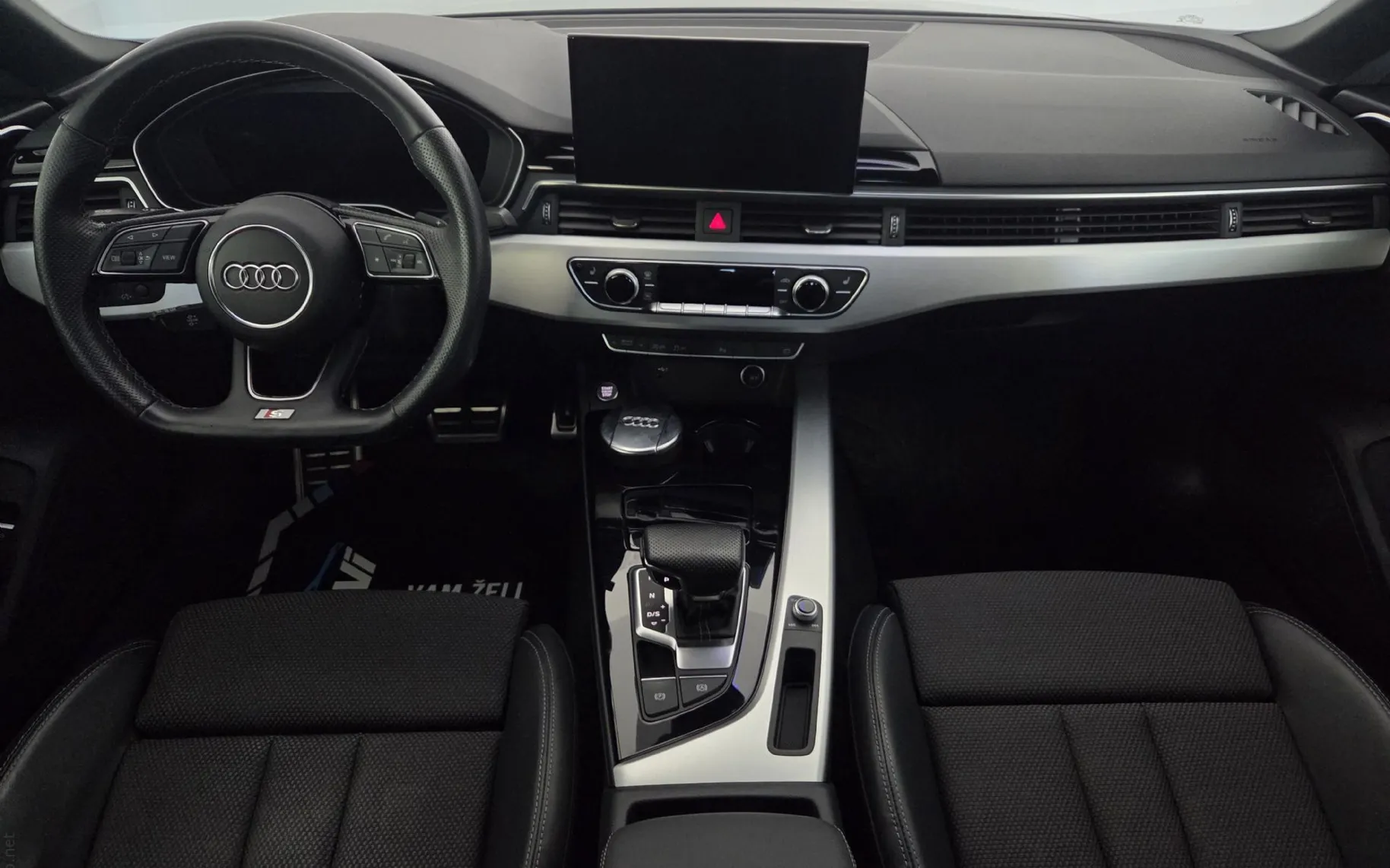 Notranja slika - Audi A5 - Sportback 40 TDI S line S tronic - 9