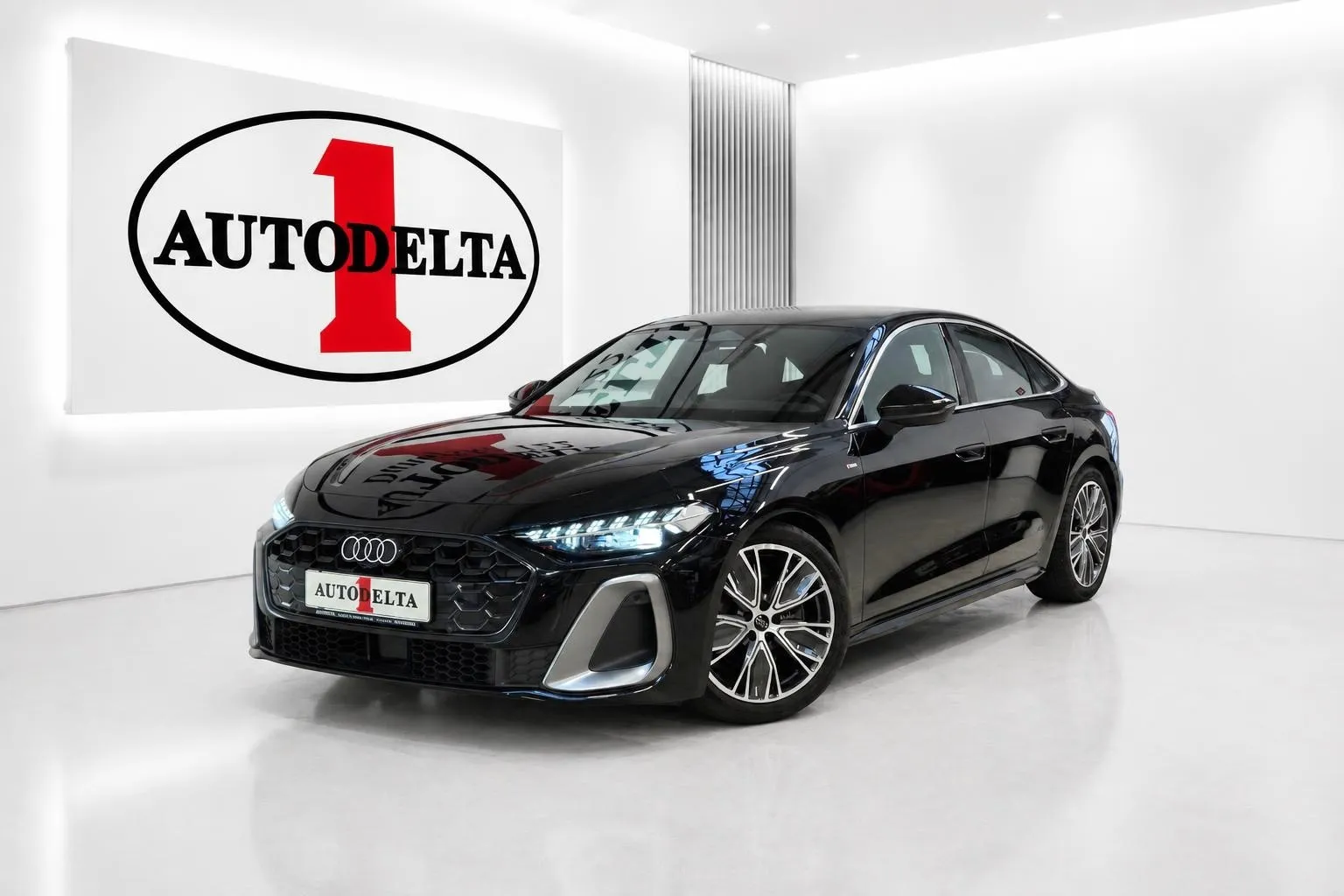 Zunanja slika - Audi A5 - TFSI S tronic S line - 1