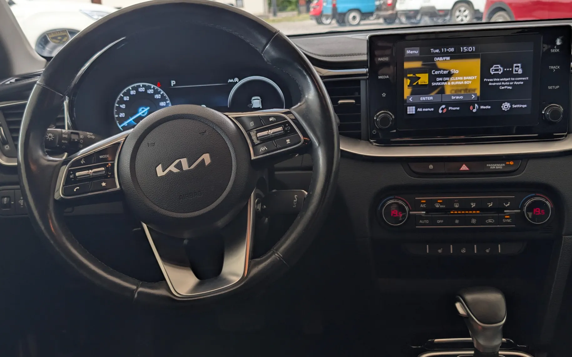 Zunanja slika - KIA XCeed - 1.5 T-GDI EX Way ISG DCT - 7