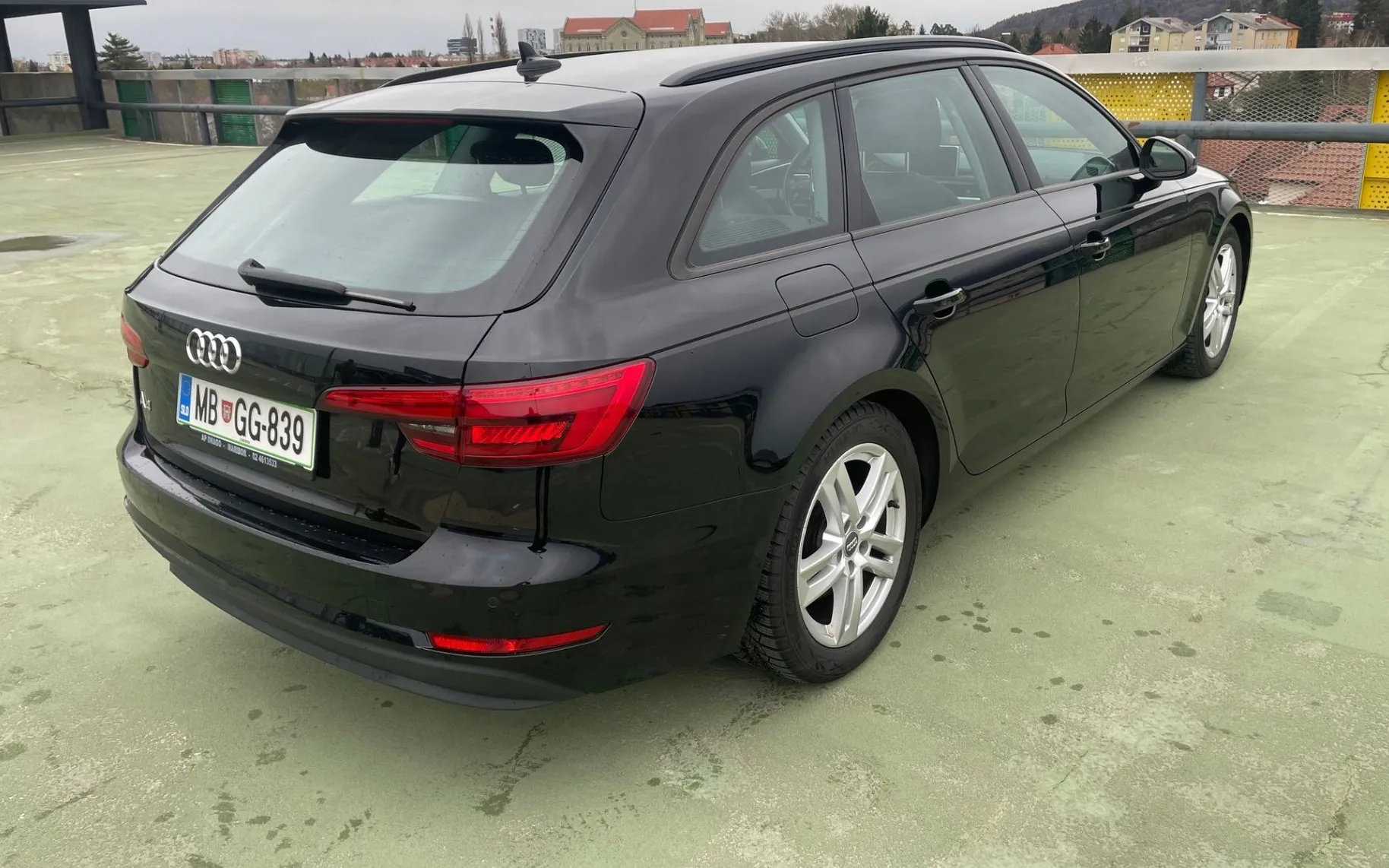 Zunanja slika - Audi A4 - Avant 2.0 TDI S tronic Design 140 KW MATRIX.KAMERA - 3