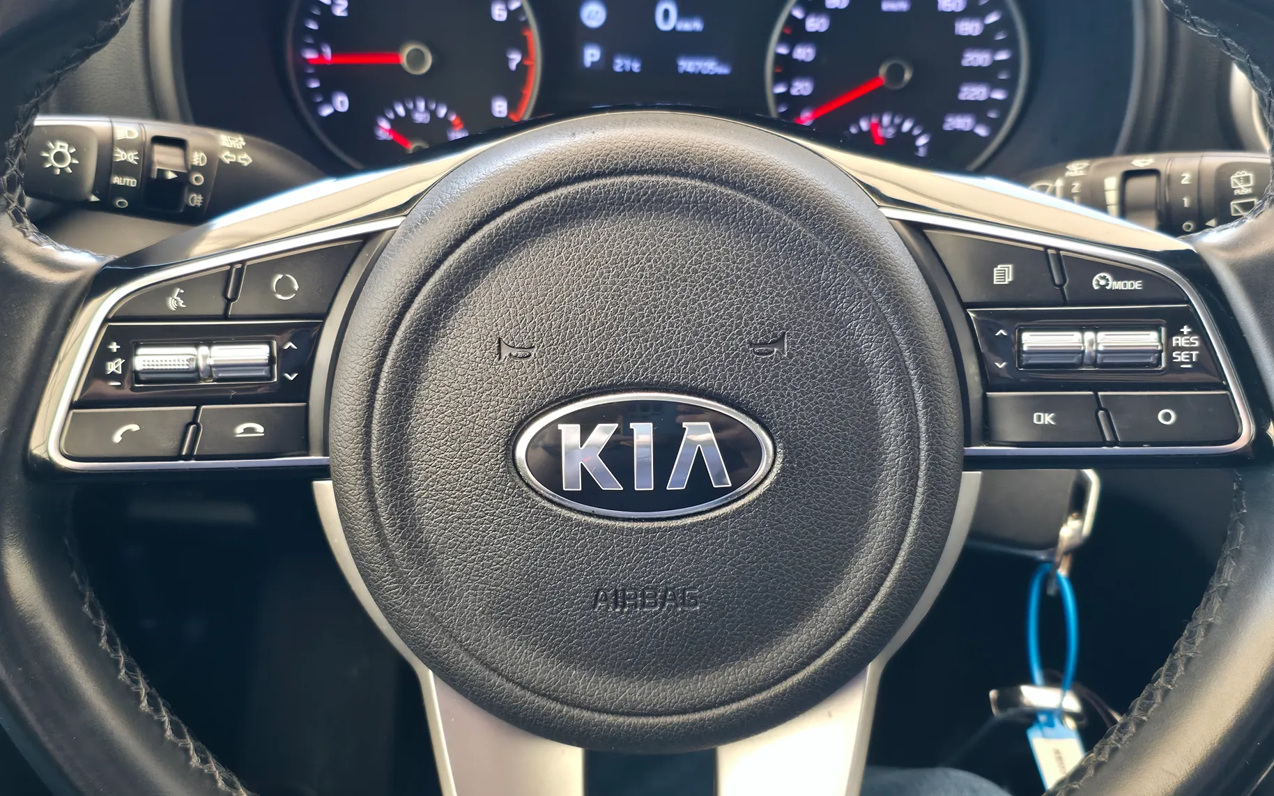Zunanja slika - KIA Sportage - 1,6 T-GDI FRESH ISG DCT - 5