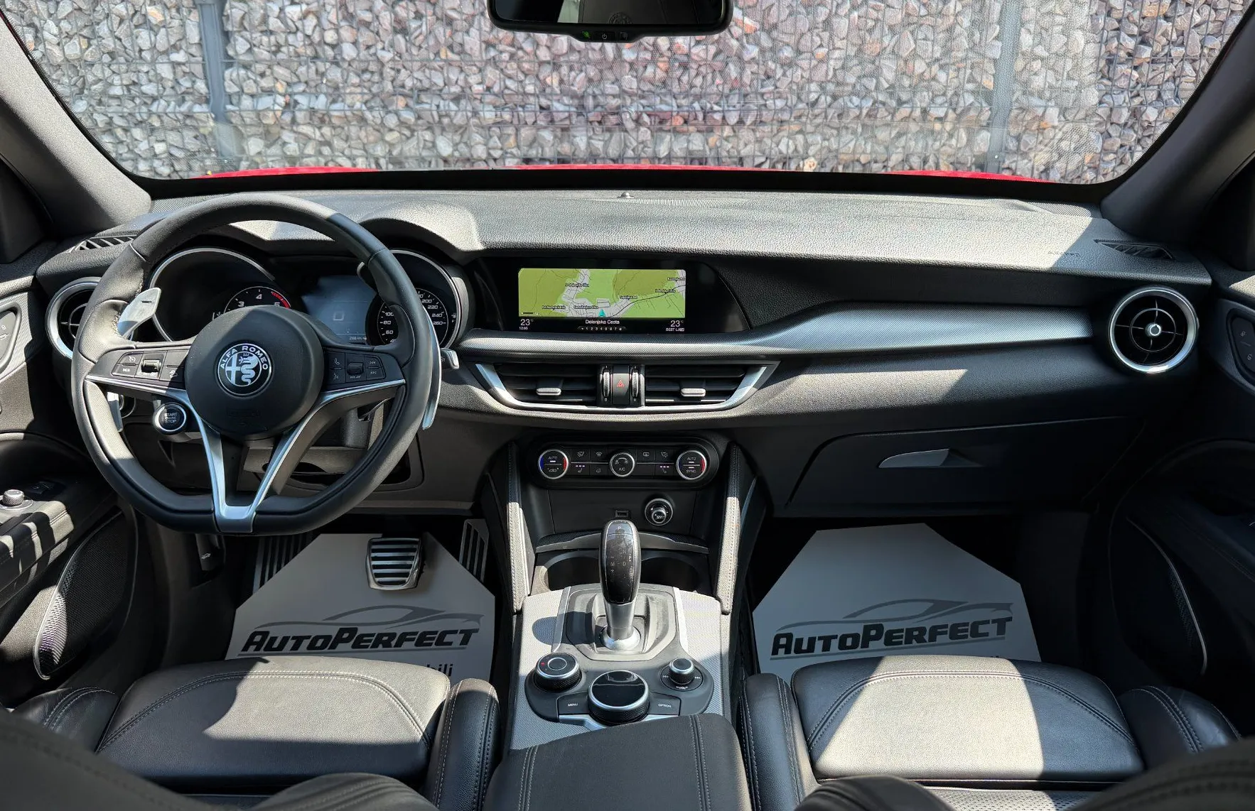 Zunanja slika - Alfa Romeo Stelvio - 2.2 Diesel 190KM Super |Gr.sed|Gr.Vol|Kam|Navi| - 10