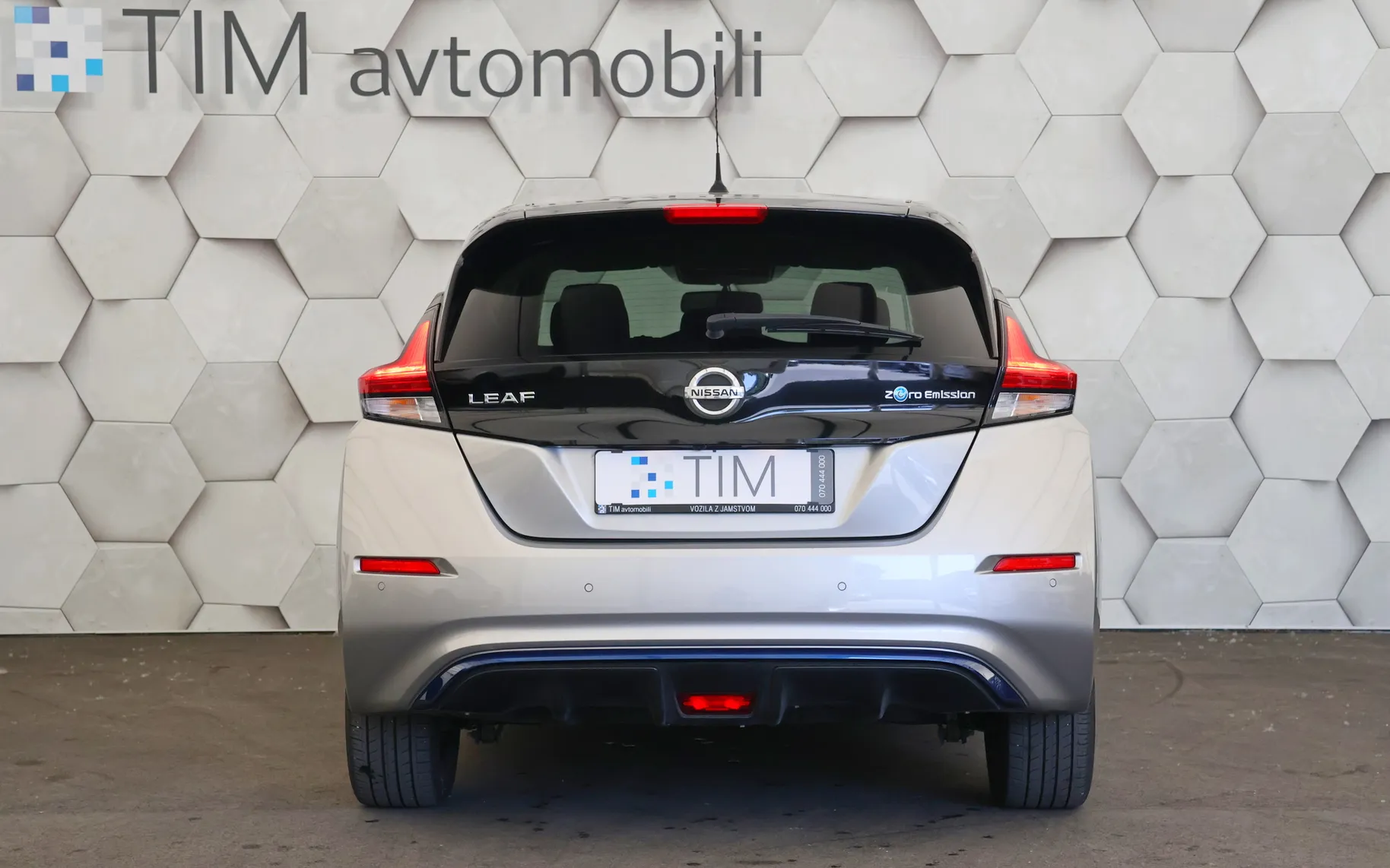 Zunanja slika - Nissan Leaf - N-Connecta 62kW - 6