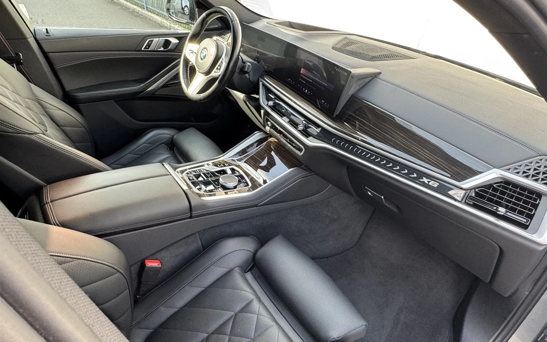 Zunanja slika - BMW X6 - xDrive30d - 5