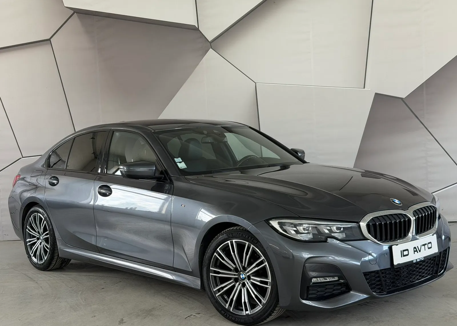 Zunanja slika - BMW Serija 3 - 318d - 1