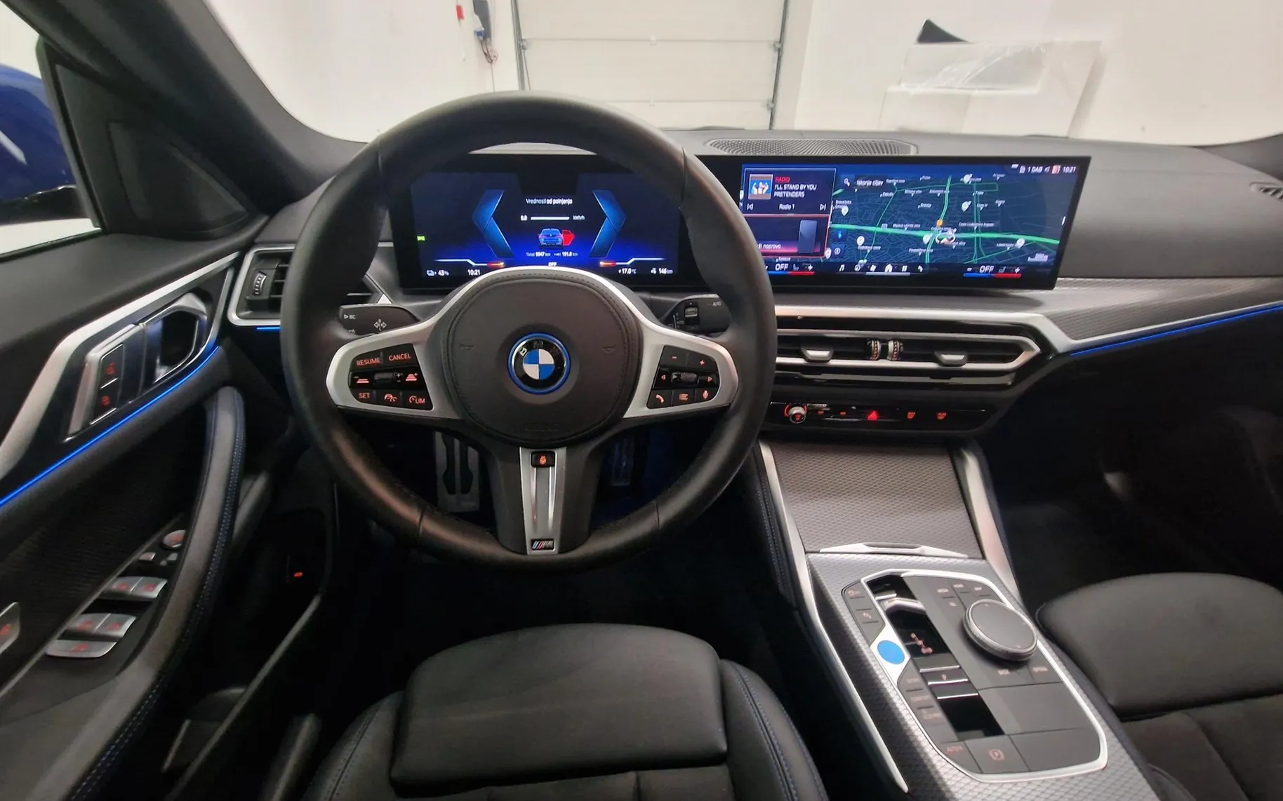Zunanja slika - BMW i4 - eDrive35 - 14