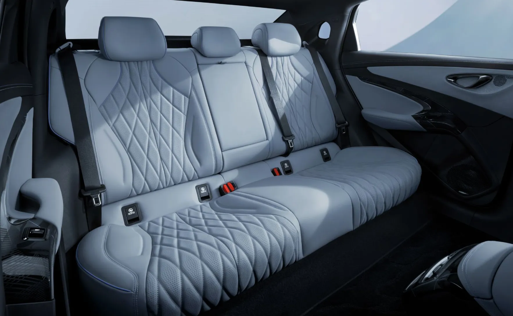 Zunanja slika - BYD SEAL - DESIGN 82.5 kWh 230 kW RWD - 15