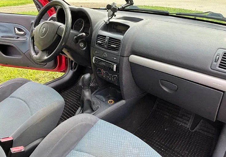 Zunanja slika - Renault Clio - 1.5 dCi Dynamique Confort - 10