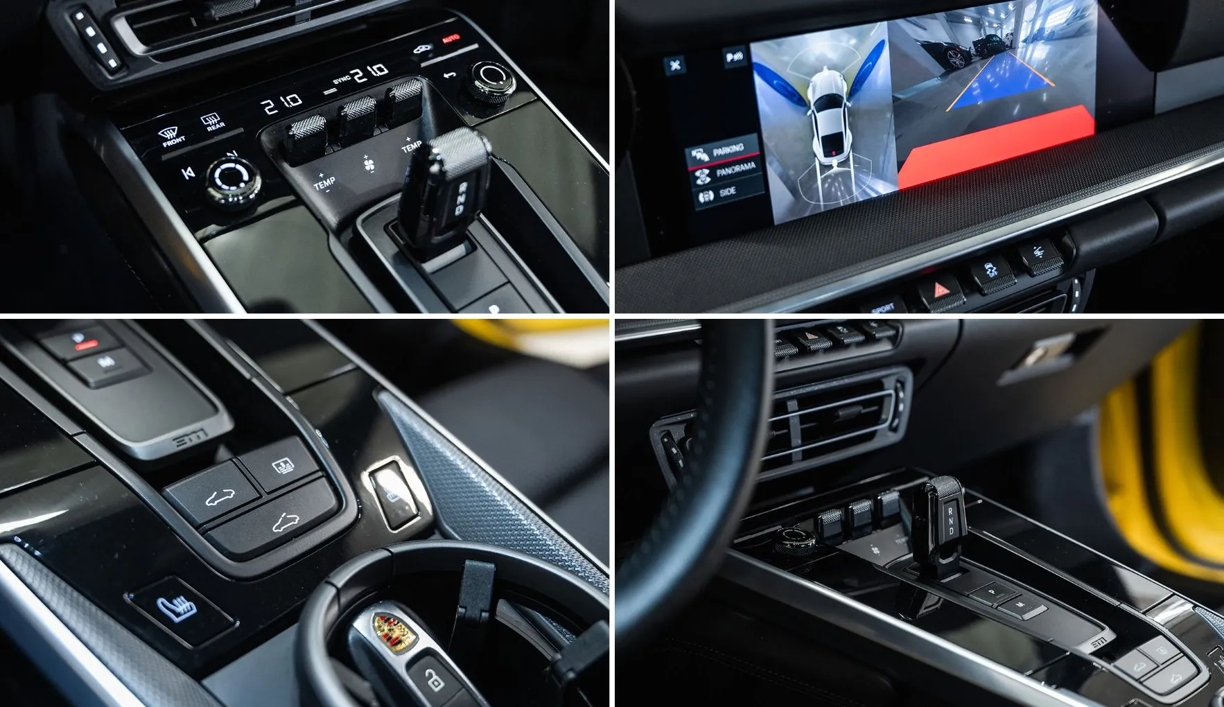 Zunanja slika - Porsche 911 - Carrera S Coupe PDK PASM LED LIFT NAVI KAM - 15