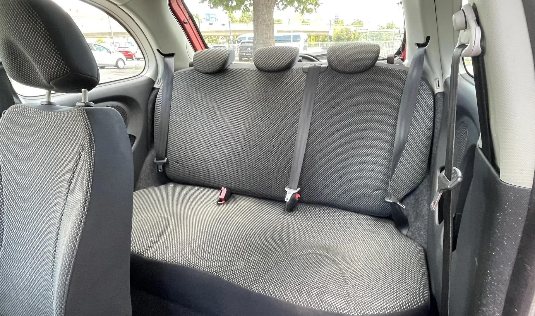 Zunanja slika - Nissan Micra - 1.2 VISIA PLUS 80KM SLO NAKUP NA OBROKE - 8
