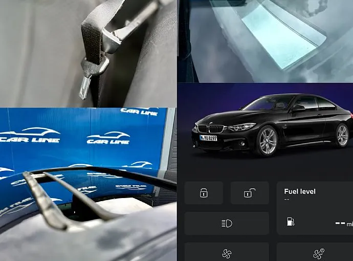 Zunanja slika - BMW Serija 4 - Coupe: 428i Coupé | M Sport | H K | HUD | PANO |FUL OPR. - 11