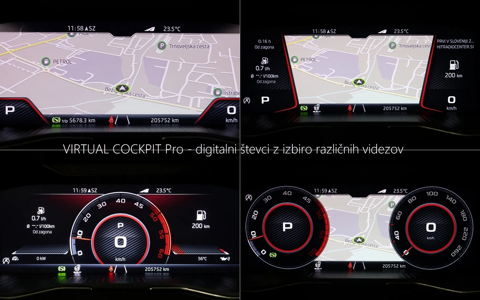 Zunanja slika - Škoda Superb - Combi 2.0 TDI DSG Sportline 150KM - 11