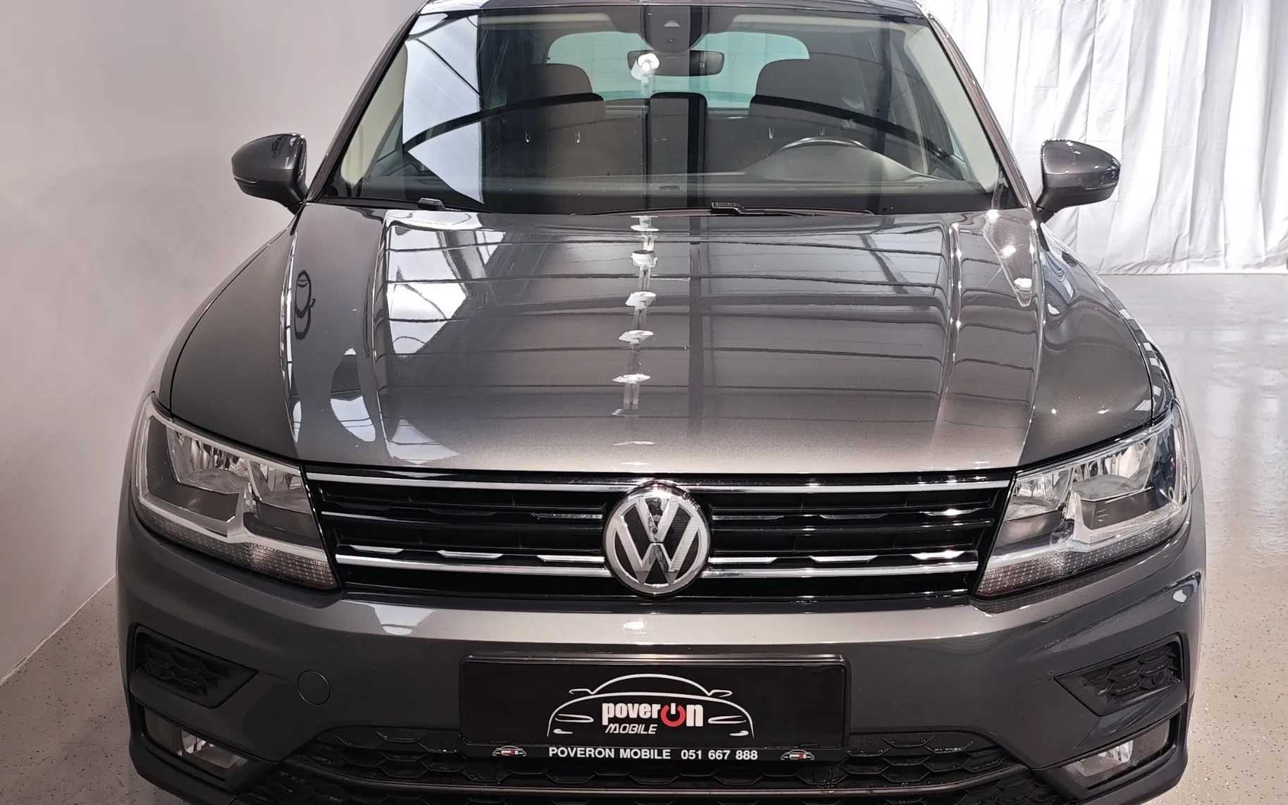 Zunanja slika - VW Tiguan - 2.0 TDI SCR BMT Comfort Edition 110kW DSG NAVI ACC - 7