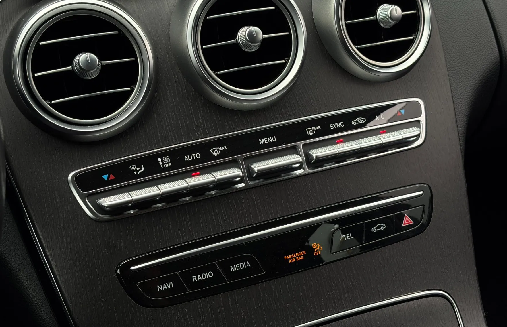 Zunanja slika - Mercedes-Benz C-Razred - C 200 d T Avantgarde Avt. - 17