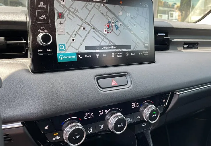 Zunanja slika - Honda HR-V - 1.5 i-MMD Hybrid Advance CVT - 12
