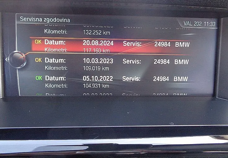 Zunanja slika - BMW X4 - serija : xDrive 20d AUT. SLOVENSKI - VSA SERVISNA ZGODOVINA - 10