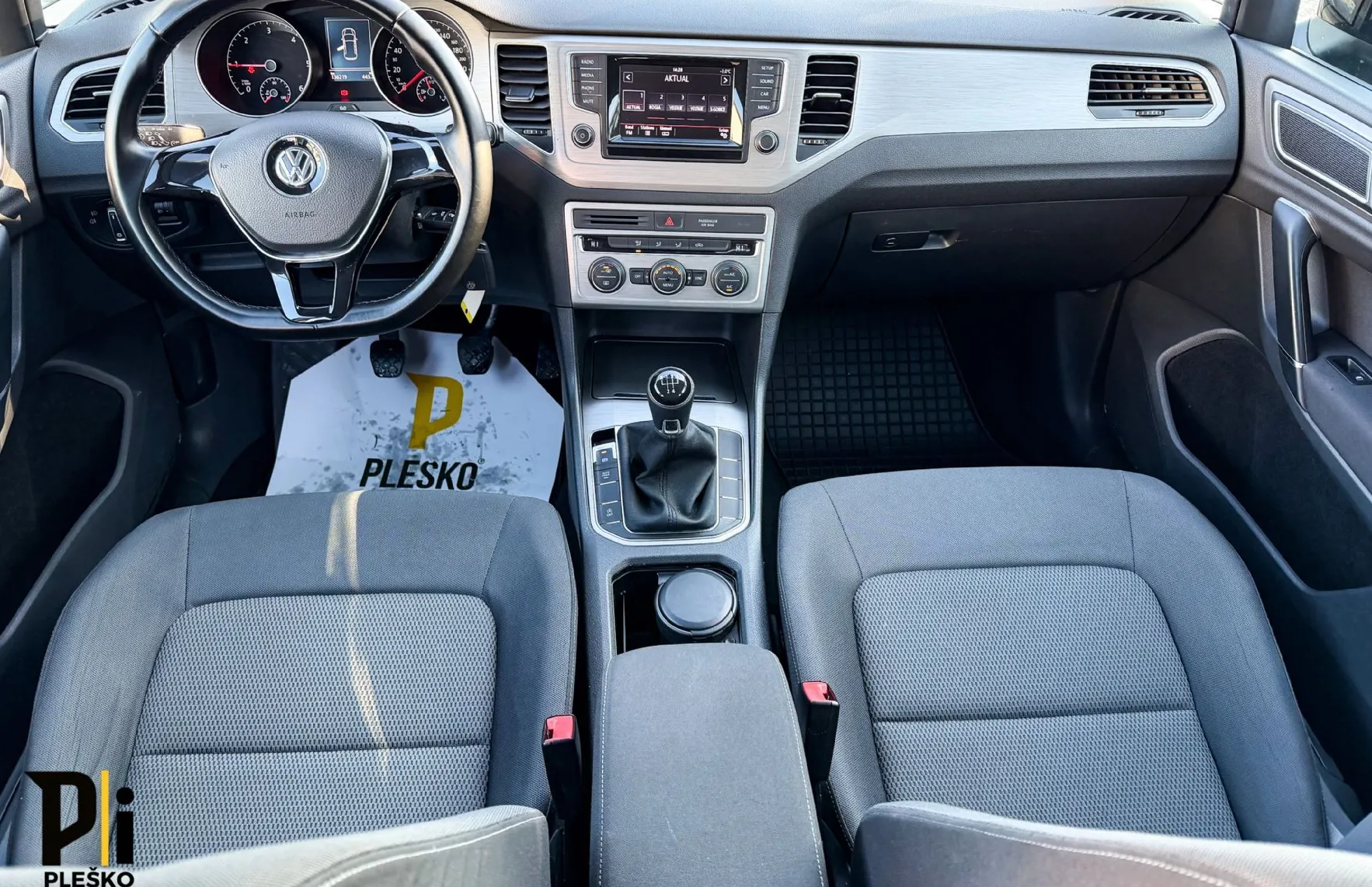 Zunanja slika - Volkswagen Golf - Sportsvan 1.6 TDI BlueMotion Comfortline 81  110 - 17