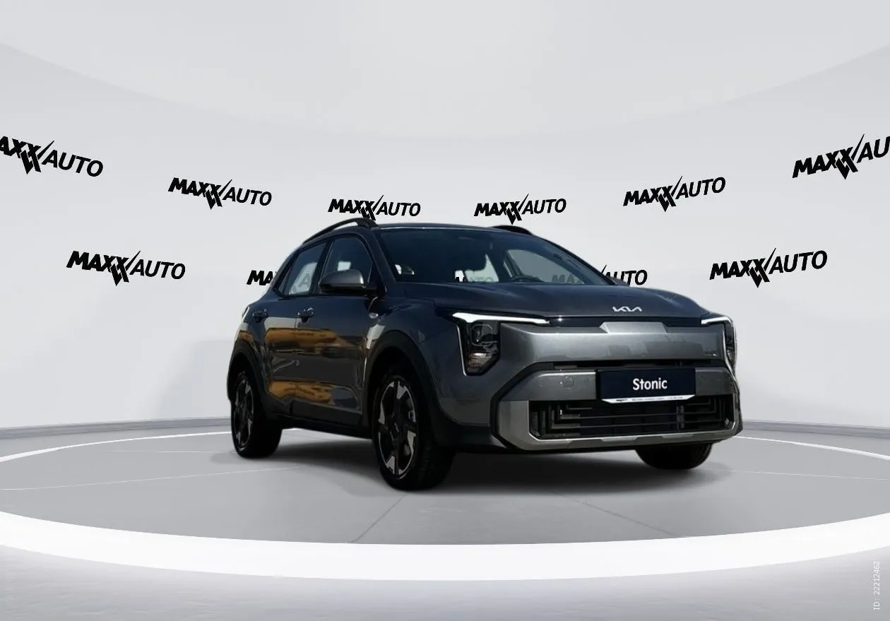 Zunanja slika - KIA Stonic - 1.0 T-GDi LX Life M T - 3