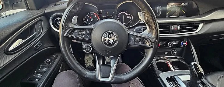 Zunanja slika - Alfa Romeo Stelvio - Q4 2.2 Diesel 210 Veloce Avt. - 6