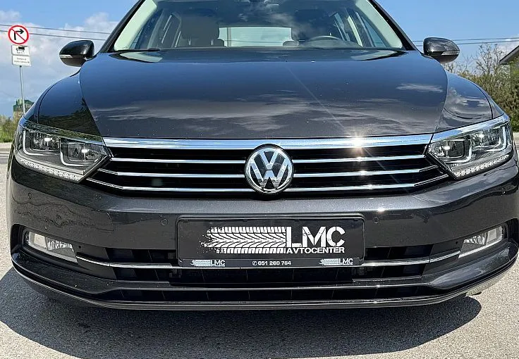 Zunanja slika - Volkswagen Passat - Variant 2.0 TDI 150ks °VIRTUAL° °FULL-LED° °KAMERA° - 2