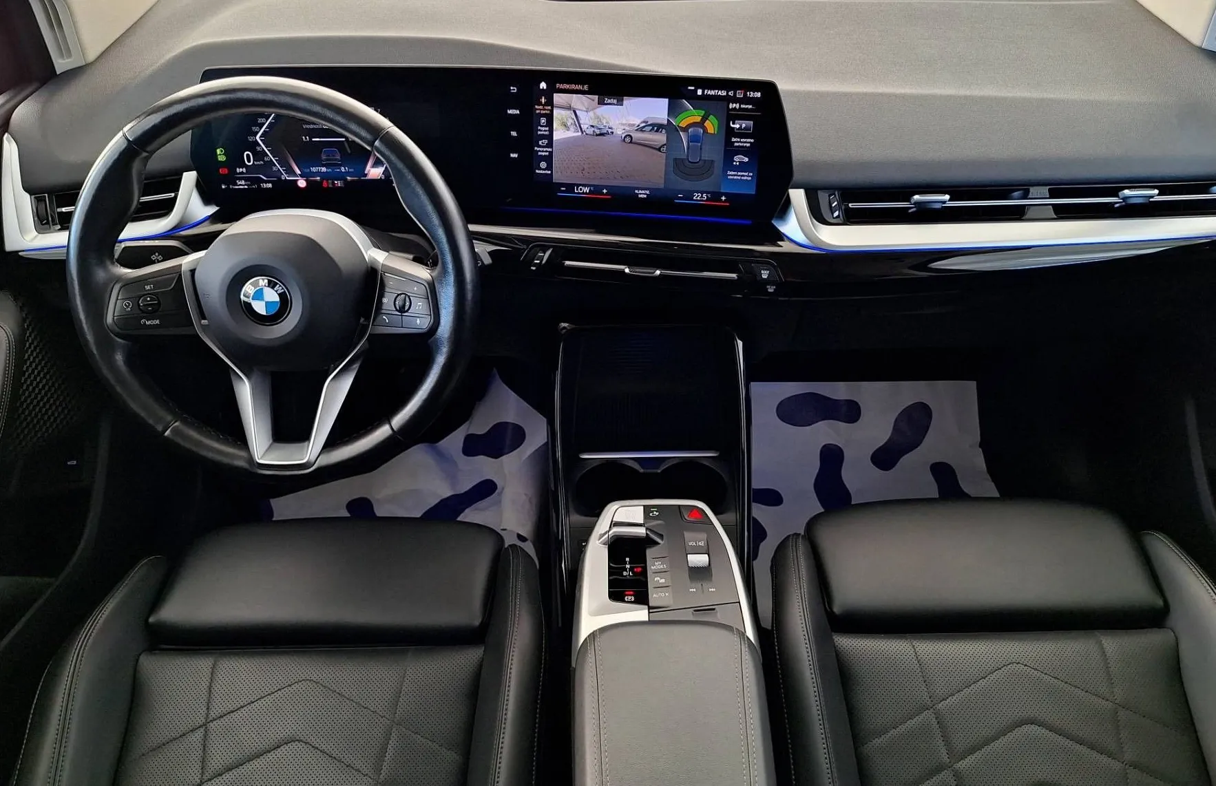 Zunanja slika - BMW Serija 2 - Active Tourer: 218i Active Tourer Luxury Line•AMBIENT•KA - 11