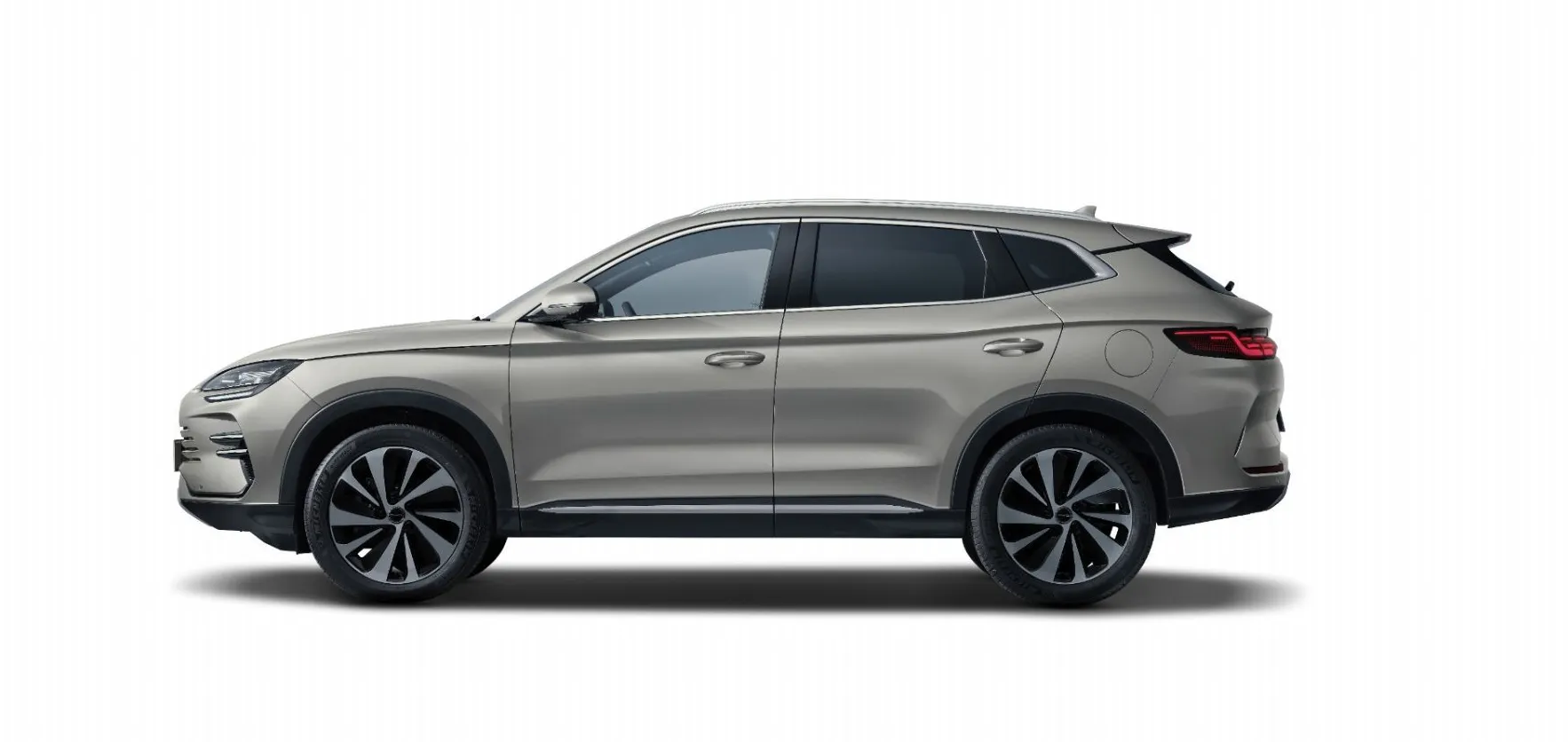 Zunanja slika - BYD SEAL U - DM-i DESIGN AWD PHEV 238kW skupni doseg 870 km - 3