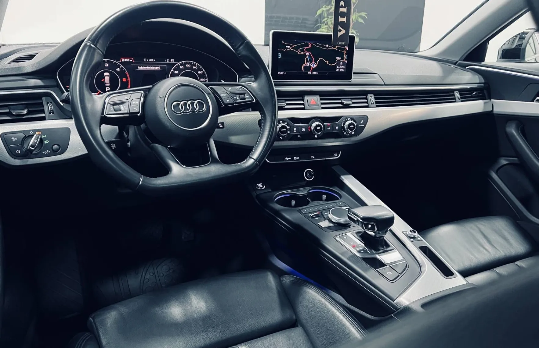 Zunanja slika - Audi A4 - Avant 2.0 TDI S tronic S-Line110  150  VIRTUAL-ALU19 - 10
