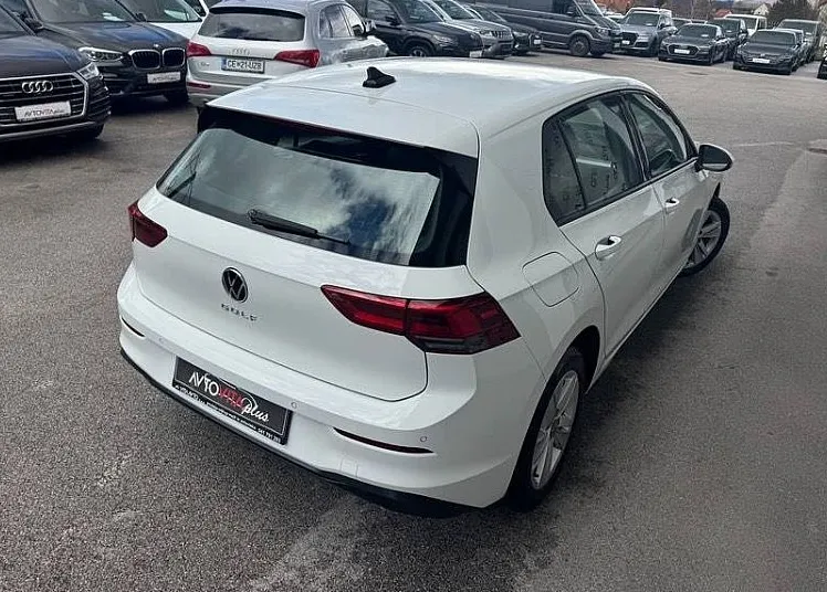 Zunanja slika - Volkswagen Golf - 2.0 TDI Life 85 Navi-Tempomat-Led-Slo-Prvi Lastnik - 7