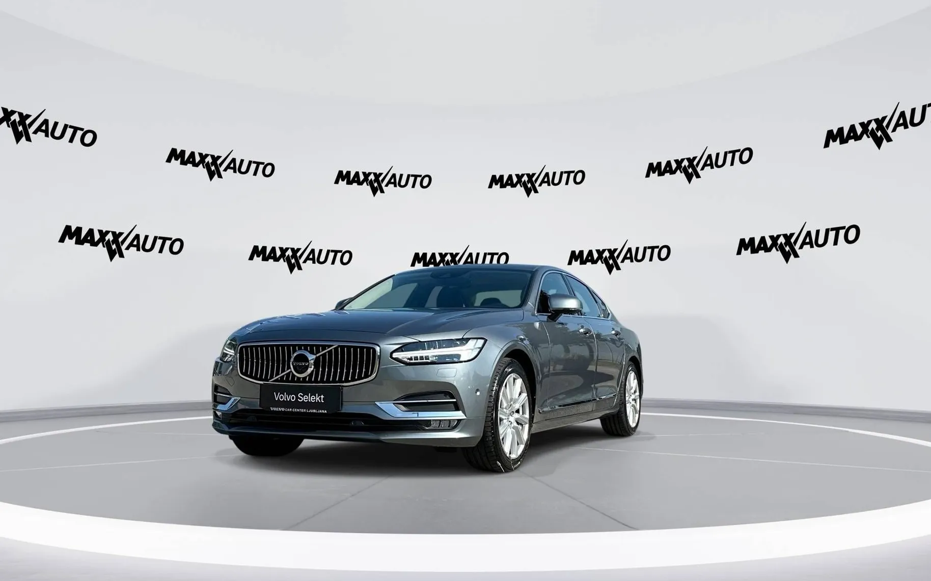 Zunanja slika - Volvo S90 - D4 Inscription Avt. - 1
