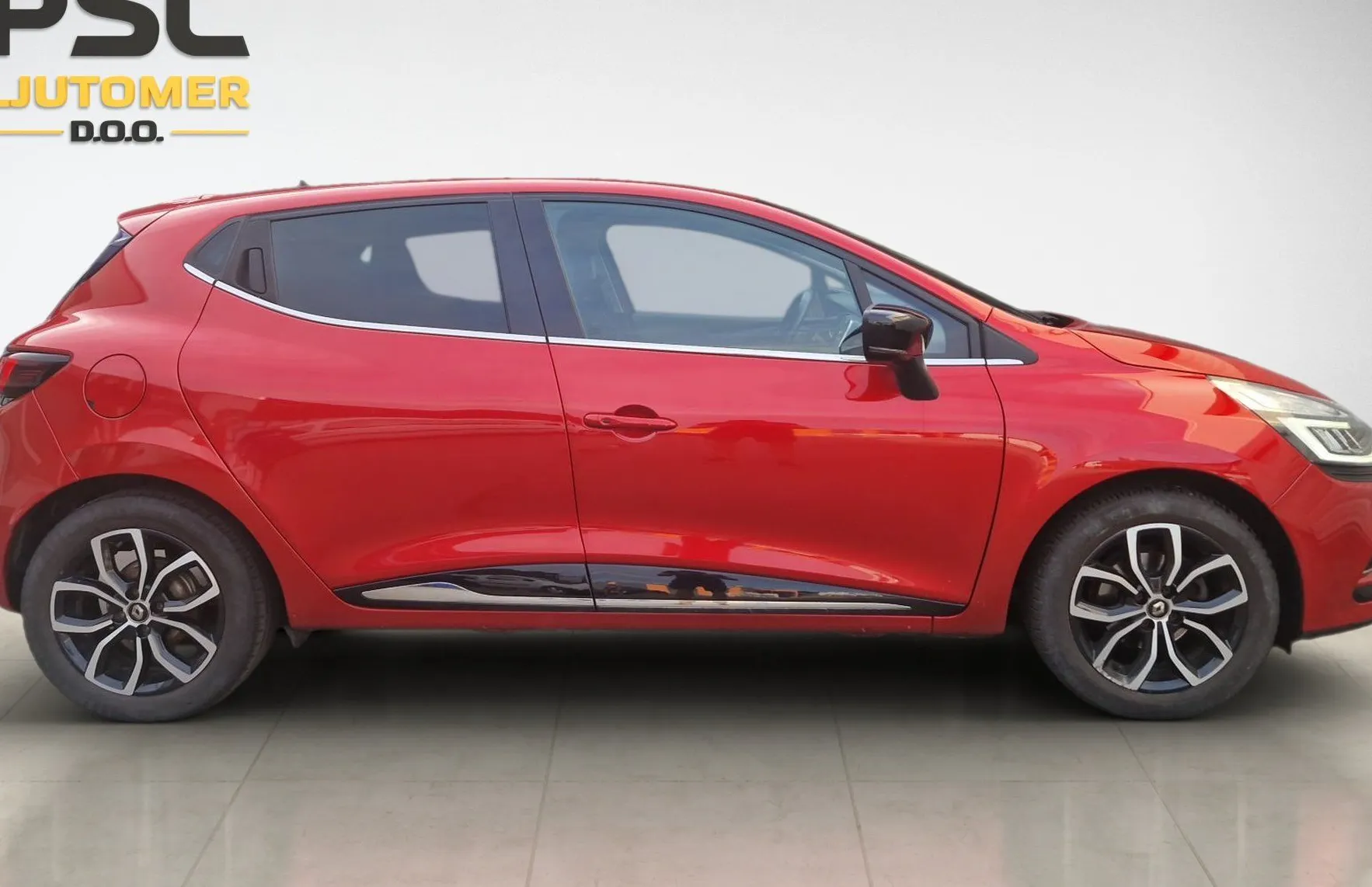 Zunanja slika - Renault Clio - TCe 90 Energy I feel Slovenia - 8