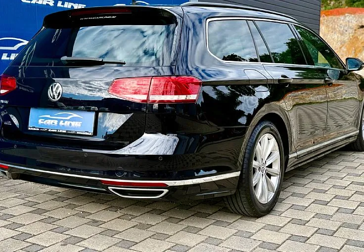 Zunanja slika - VW Passat - Variant 2.0 TDI R-Line Edition DSG | WEBASTO | KEYLESS |.. - 4