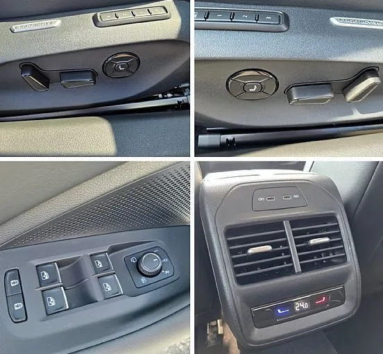 Zunanja slika - Volkswagen Passat - Variant 1.5 eTSI BMT Business DSG - beri opombe  - - 14