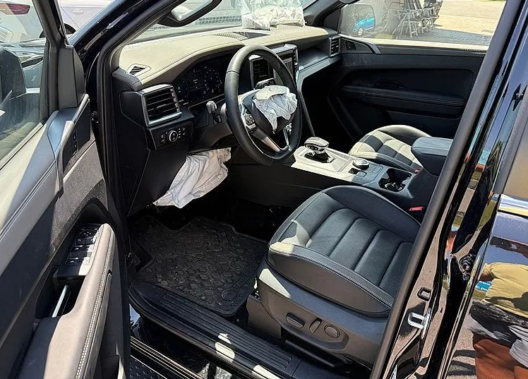 Zunanja slika - VW Amarok - 3.0 TDI 4X4 . Aut.-KAM360 - 5