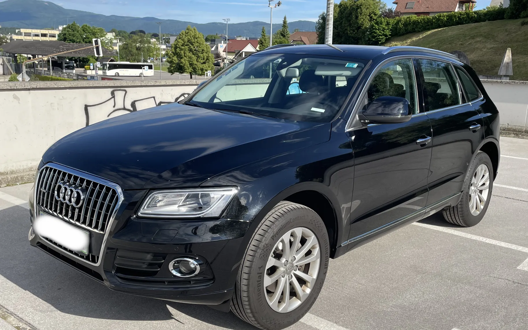 Zunanja slika - Audi Q5 - Quattro 2.0. TDI Business plus - 1