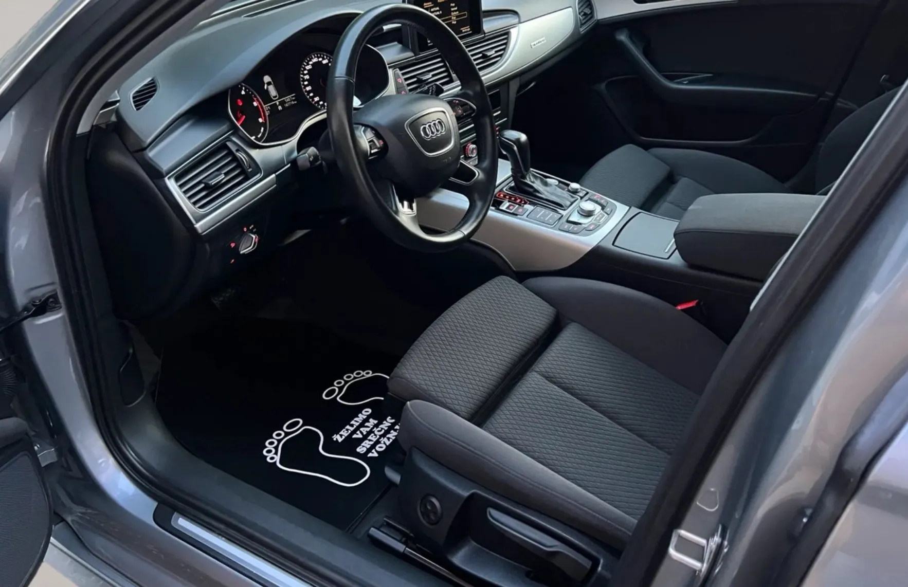 Zunanja slika - Audi A6 - Avant 3.0 TDI S tronic Quattro od 1 lastnika garancija - 9