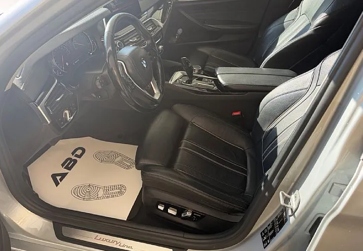 Zunanja slika - BMW Serija 5 - : 530d xDrive FULLED SIBEDAH MEMORY 360 RADAR - 7