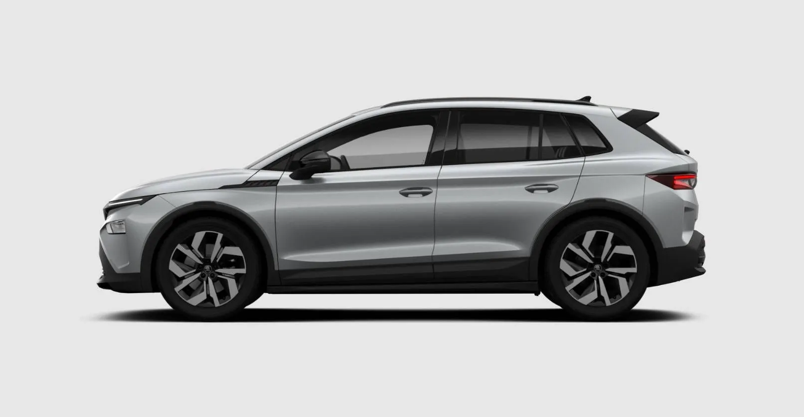 Zunanja slika - Škoda Elroq - 85 Sportline - 3