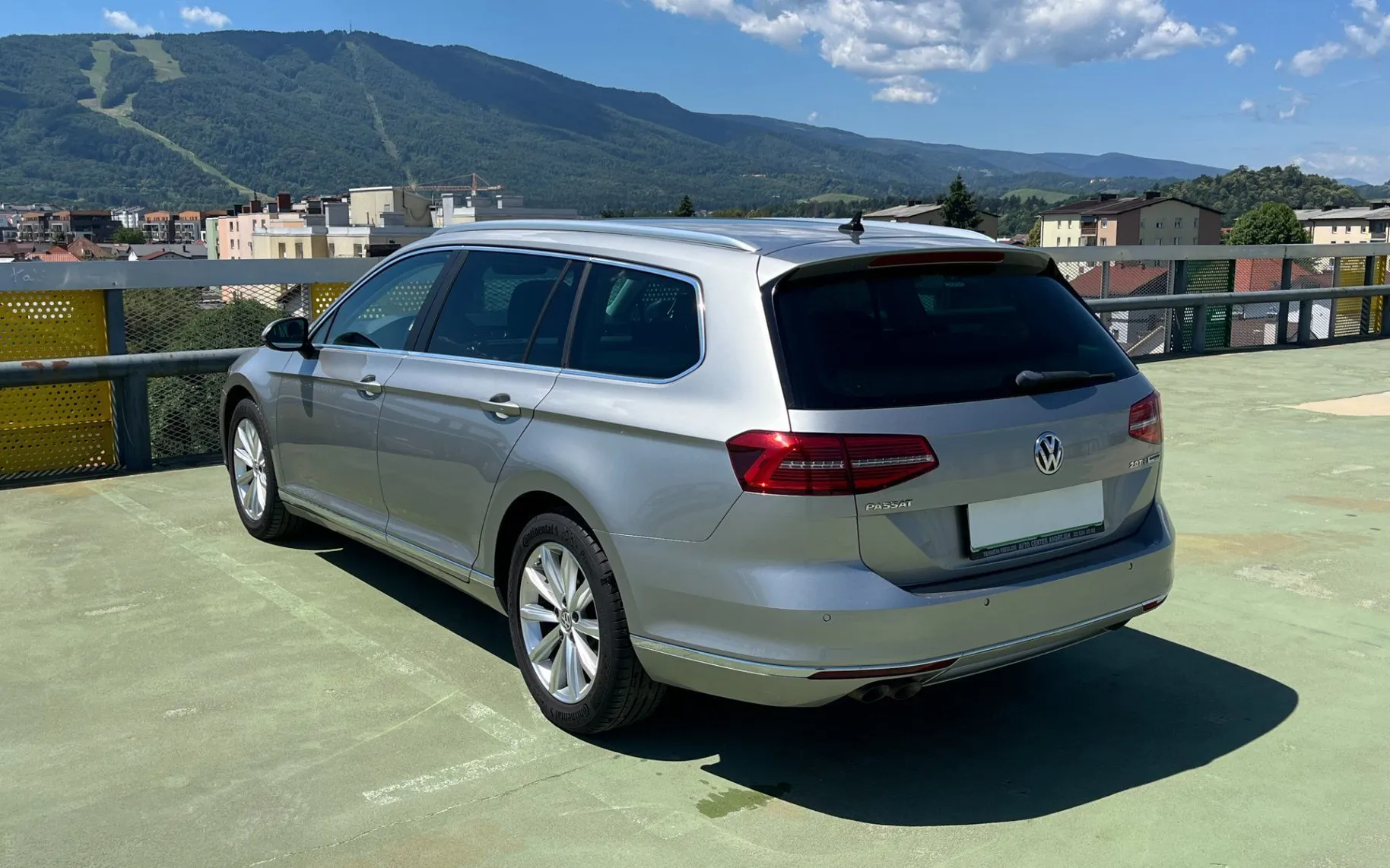 Zunanja slika - Volkswagen Passat - 2.0 TDI BMT Highline DSG.DYNA. LED.ACC.MASAŽ. - 7
