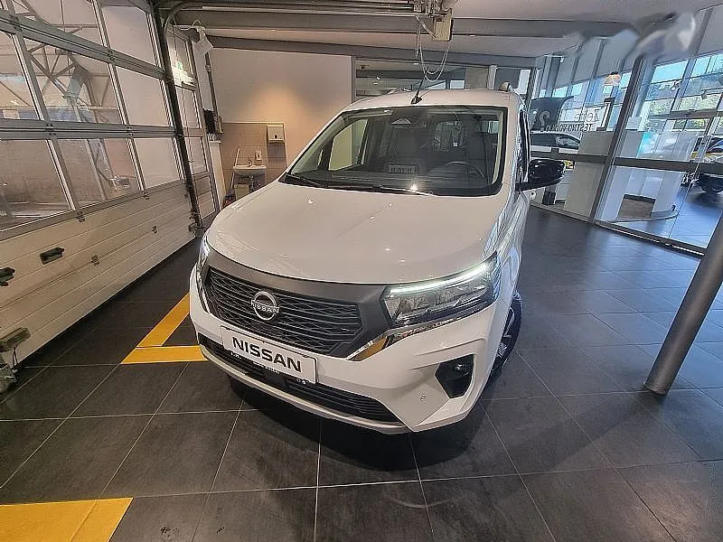 Zunanja slika - Nissan Townstar - Combi Tekna 1.3DIG-T - 1