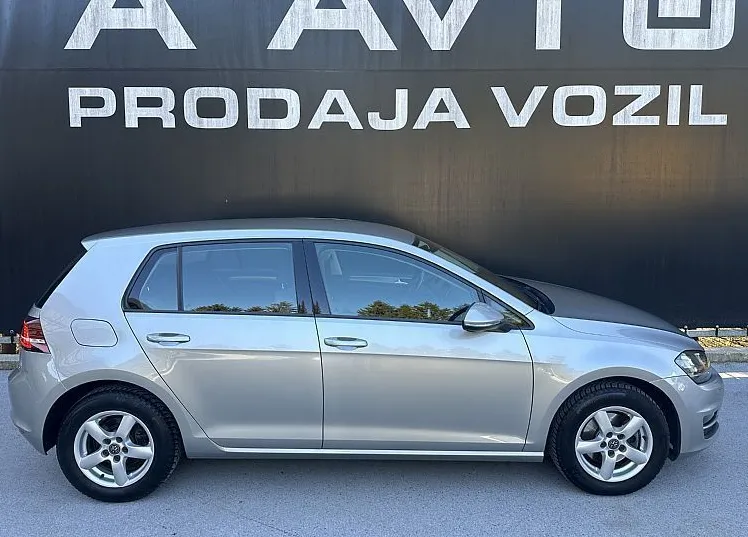 Zunanja slika - VW Golf - 1.4 TSI BMT-LED-BIXENON-2xPDC-ALU-1.LASTNICA-SLO - 3