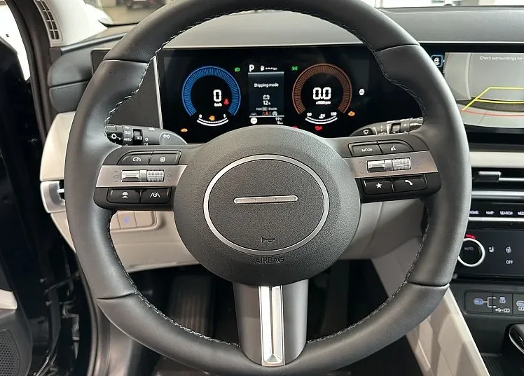 Zunanja slika - Hyundai Tucson - 1.6 T-GDI 150 MHEV STYLE +WINTER+LED+RADAR - 7