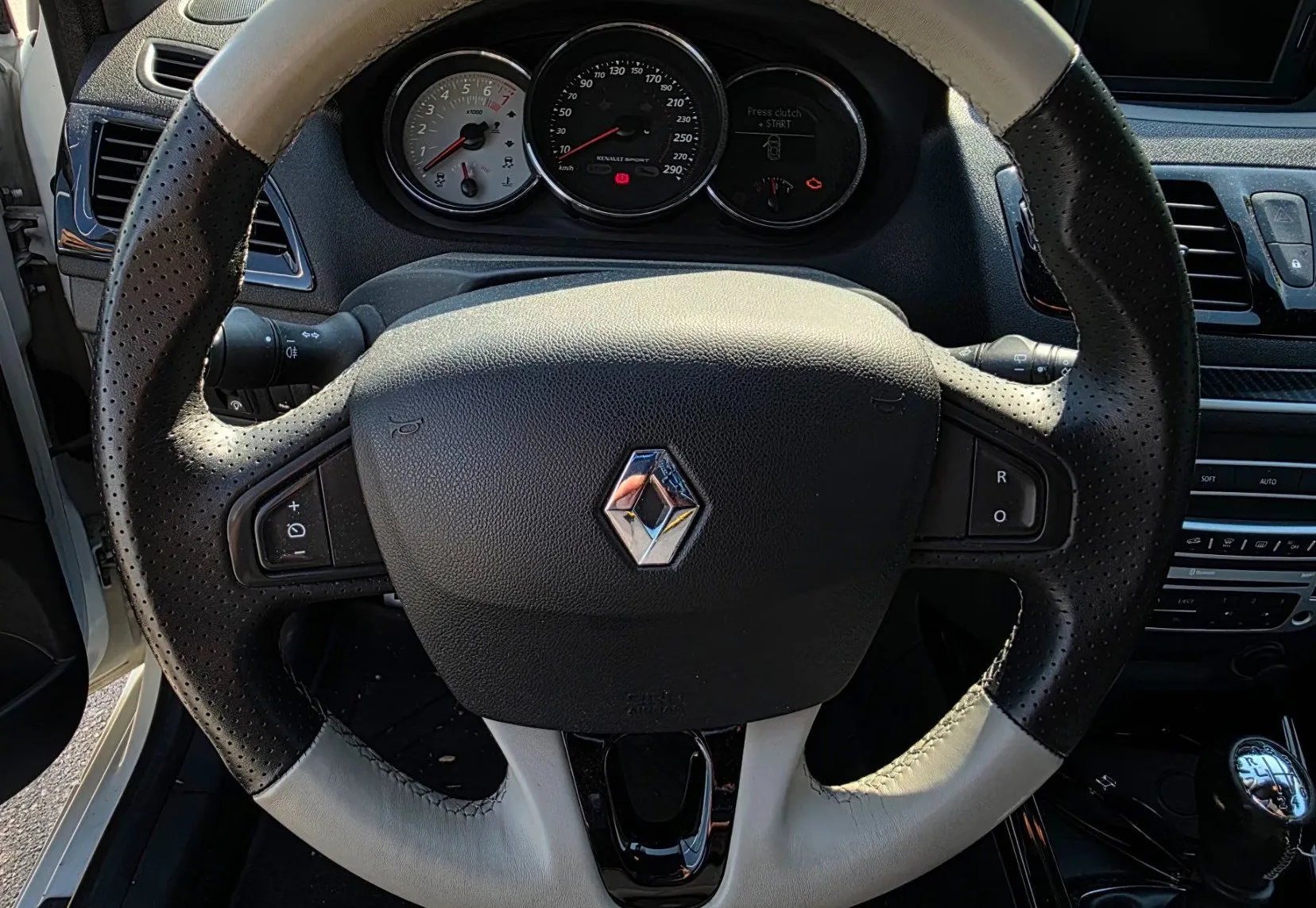 Zunanja slika - Renault Mégane - Megane Coupe Renault Sport 2.0T - 10
