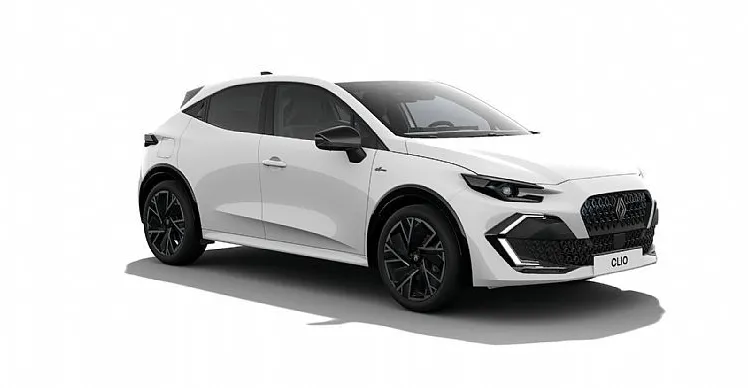 Zunanja slika - Renault Clio - esprit Alpine TCE 115 EDC - 1