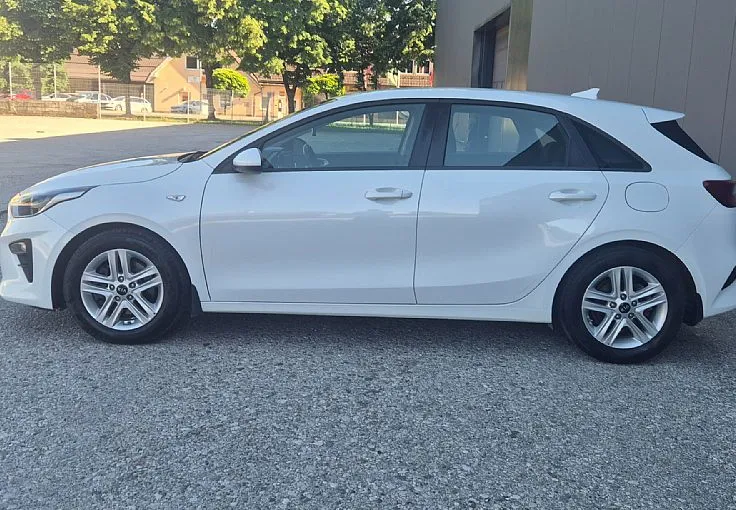 Zunanja slika - KIA Ceed - 1.Lastnik + SLO + BREZ POLOGA - 8