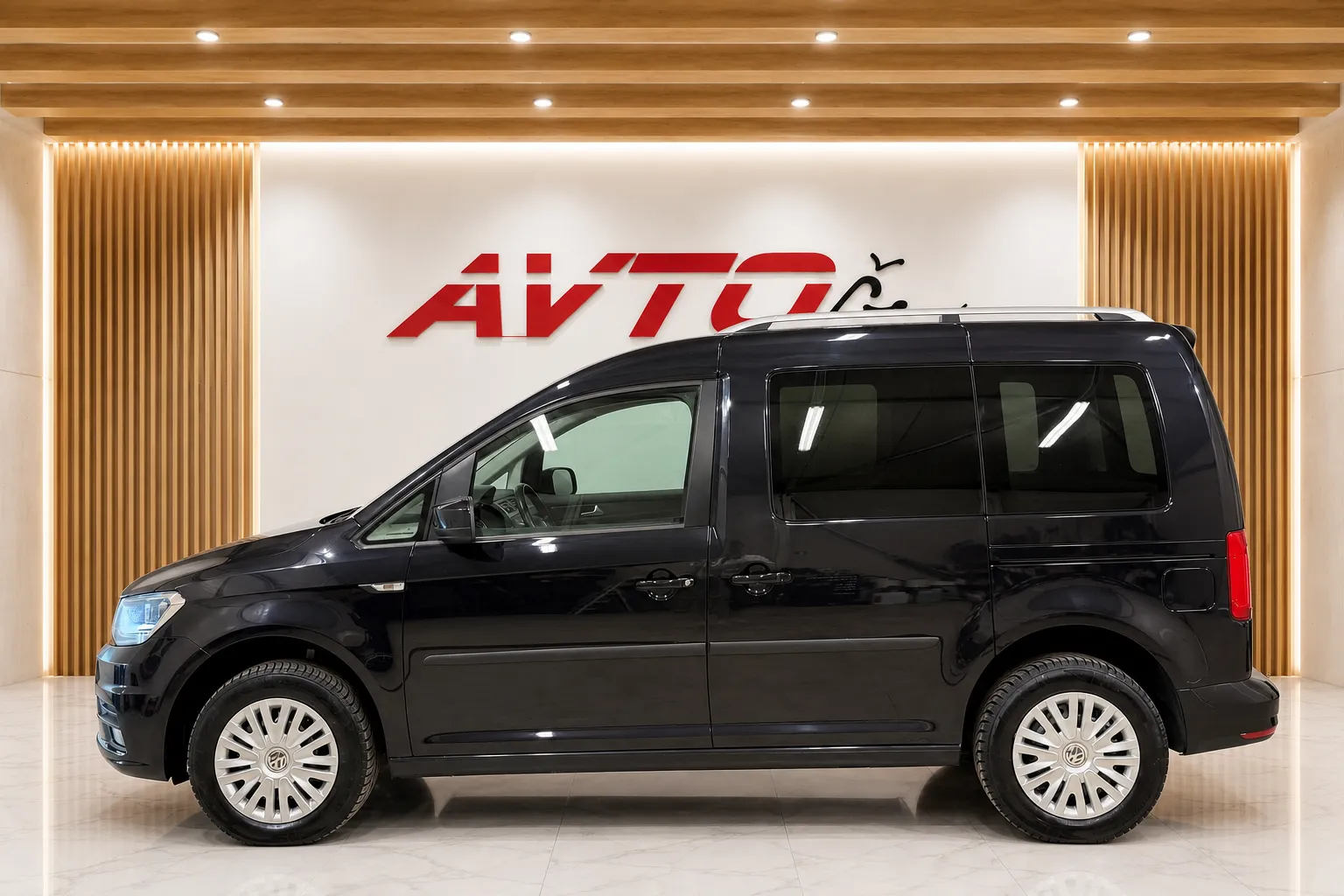 Zunanja slika - Volkswagen Caddy - 2.0 TDI-2X DRSNA VRATA-NAuIGACIJA-LED-TEMPOMAT-P - 3
