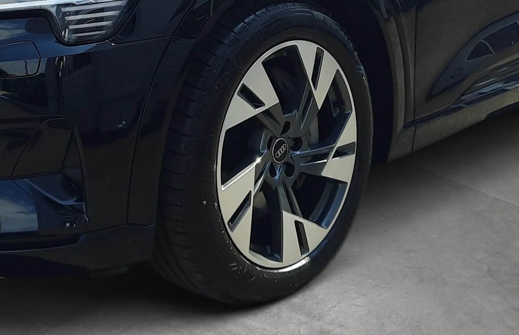 Zunanja slika - Audi e-tron - 55 Advanced quattro... - 6