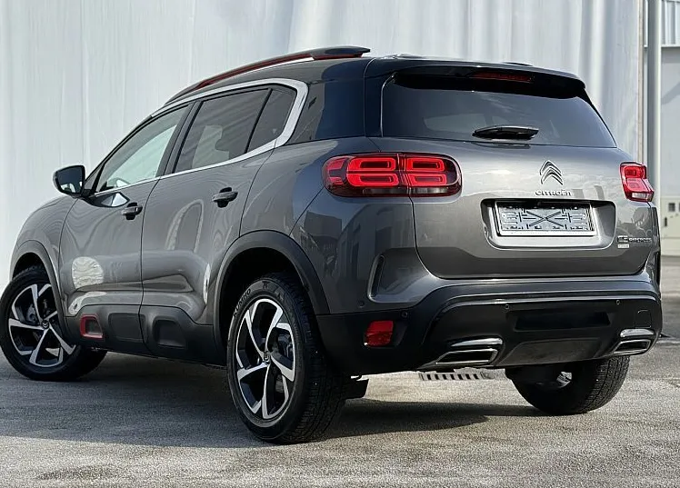 Zunanja slika - Citroën C5 Aircross - Shine BlueHDi RADAR-SLOVENSKI - 6
